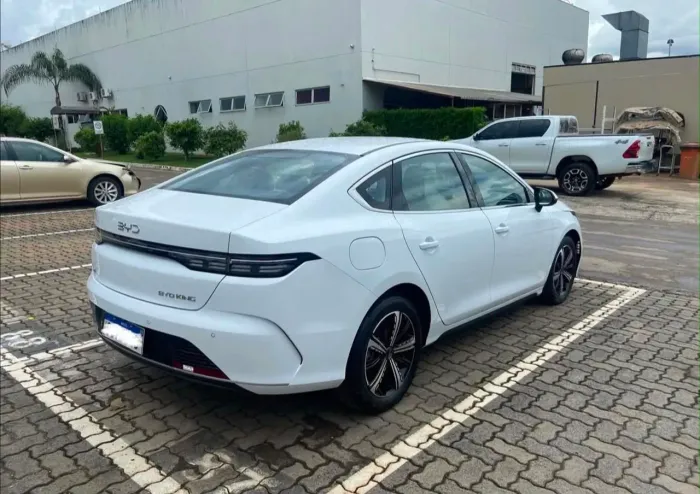 BYD King GL 1.5 16V Aut. (hibrido) 2025