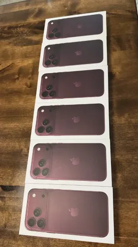 iPhone 18 Pro Max 512gb
