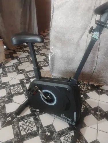 bicicleta ergométrica para treino