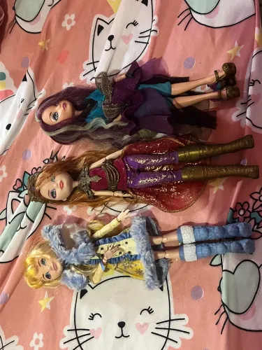 Ever after high 250 cada