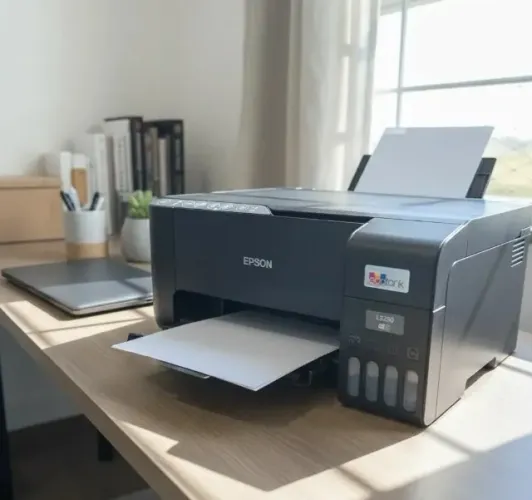 EPSON Multifuncional EcoTank L3250 - wi fi