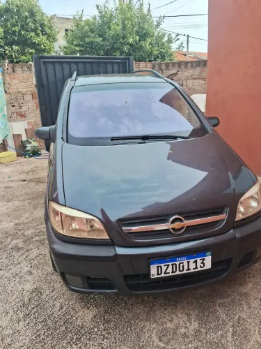 Chevrolet Zafira Expres. 2.0 MPFI Flexpower 5P AUT 2009