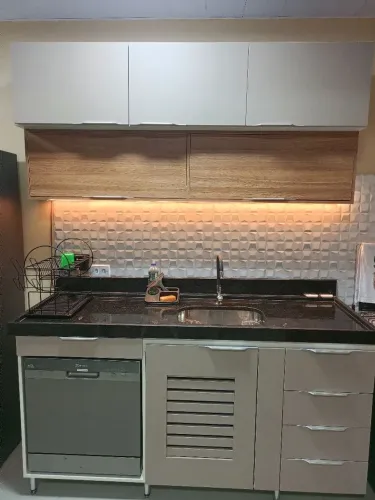 Armários de cozinha planejada