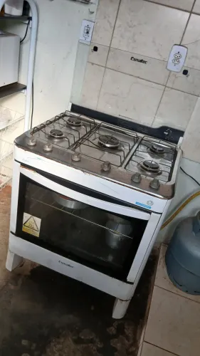 Fogão 5 bocas