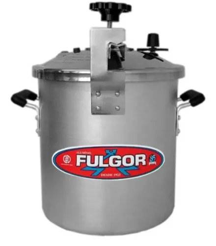 PANELA FULGOR INDUSTRIAL 35L