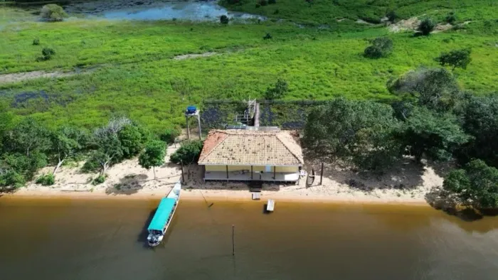 FAZENDA PONTA GRANDE À VENDA - PORTO DE MOZ/PA