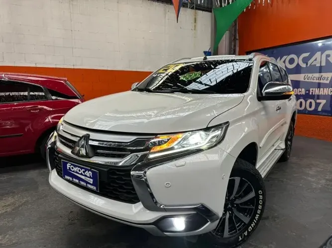 Mitsubishi Pajero Sport HPE 2.4 4X4 Diesel Aut. 2020