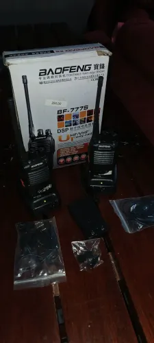 Rádio comunicador