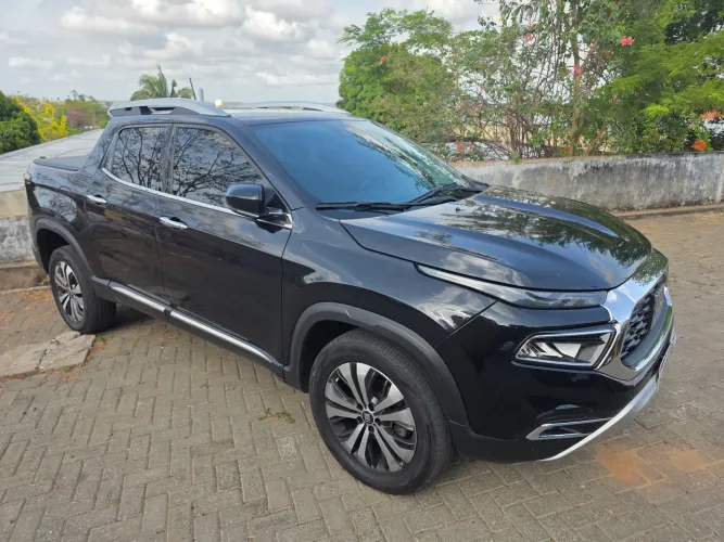 Fiat Toro Volcano 1.3 T270 4X2 Flex AUT 2024