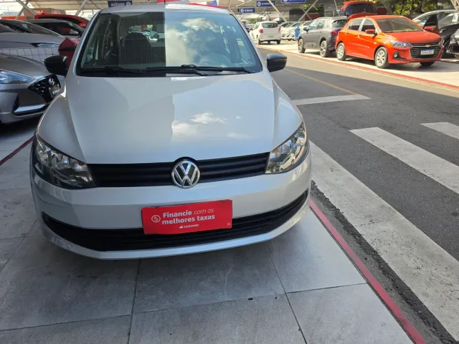 Volkswagen Gol Geração VI City Trendline 1.0 8V MI Total Flex Mec. 4P 2015