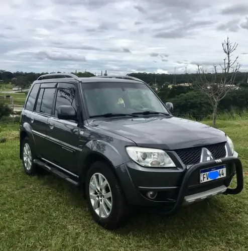 Mitsubishi Pajero TR4 2.0 Flex 16V 4X2 Aut. 2012