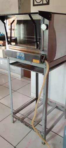 vendo forno a gás 