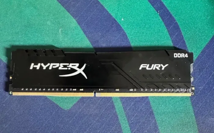 16gb Memória ram ddr4 hyperx fury 3200mhz 