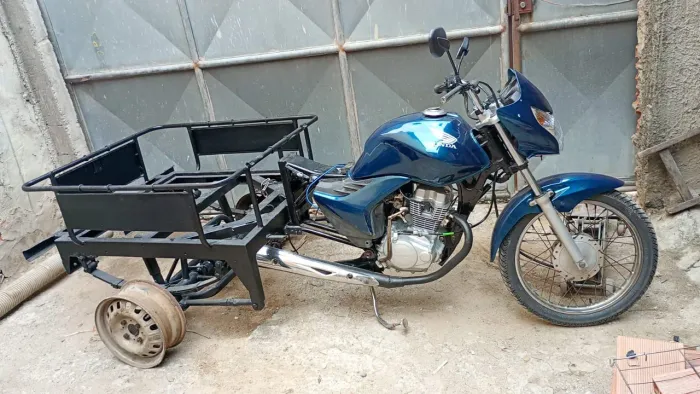 Honda mix cargo 150