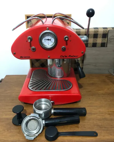 Charme na cozinha com a RIETE cOFE RETRO PARA COLECIONADOR