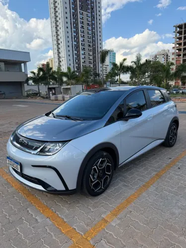 BYD Dolphin Plus (Elétrico) 2024