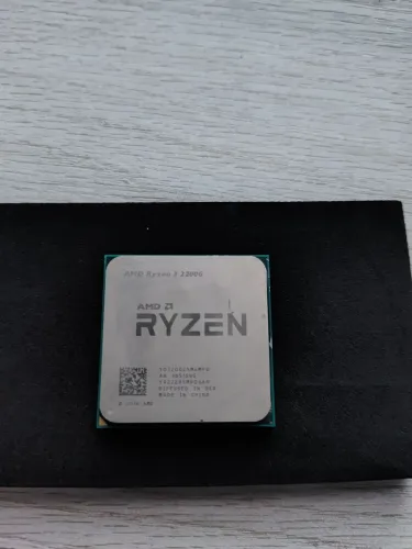 Processador Ryzen 3 2200G
