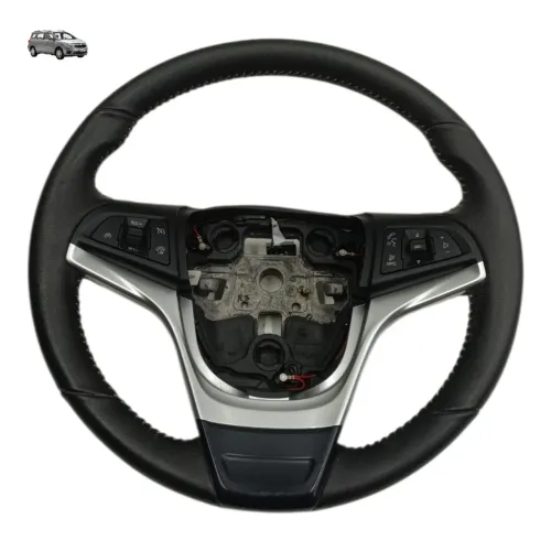 Volante direção com comandos GM Spin 2024 2023 2022 2021 20