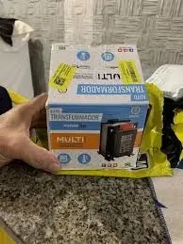 Auto transformador Multicraft 750VA Bivolt Tripolar (110/127 para 220V vice e versa)