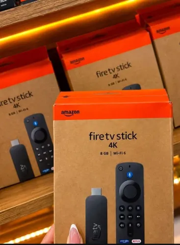 Amazon Fire Stick 4k 8GB