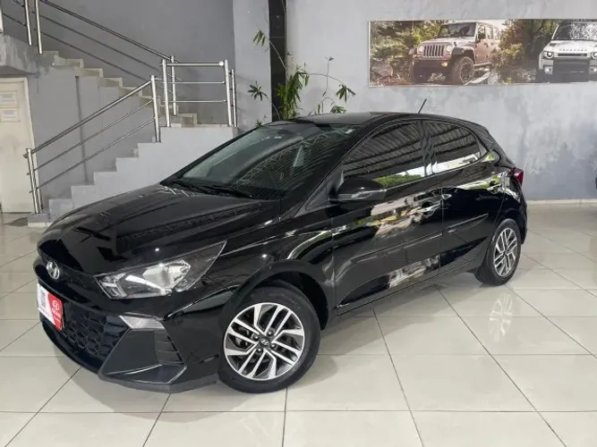 Hyundai HB20 Limited Plus1.0 Flex 12V Mec. 2024
