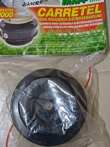 CARRETEL ROCADEIRA TRAPP