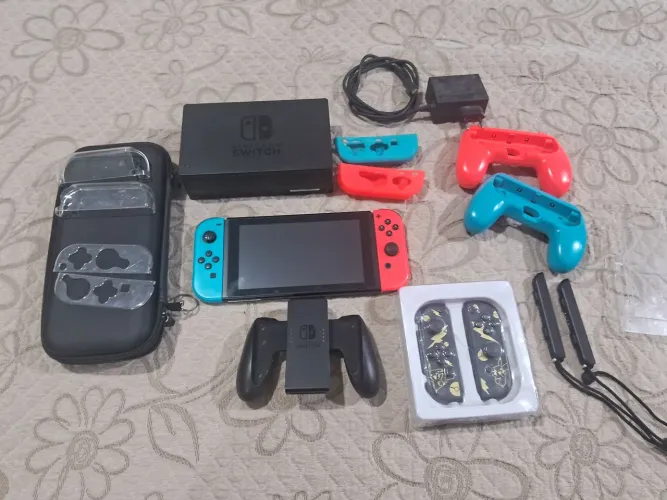Nintendo Switch V2