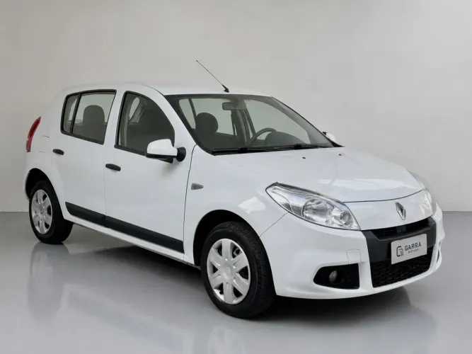 Renault Sandero Expression Hi-flex 1.0 16V 5P 2013