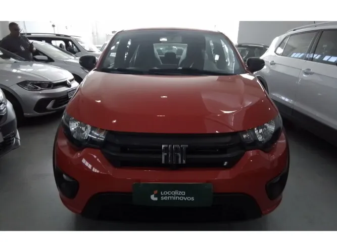 Fiat Mobi Like 1.0 Fire Flex 5P. 2025