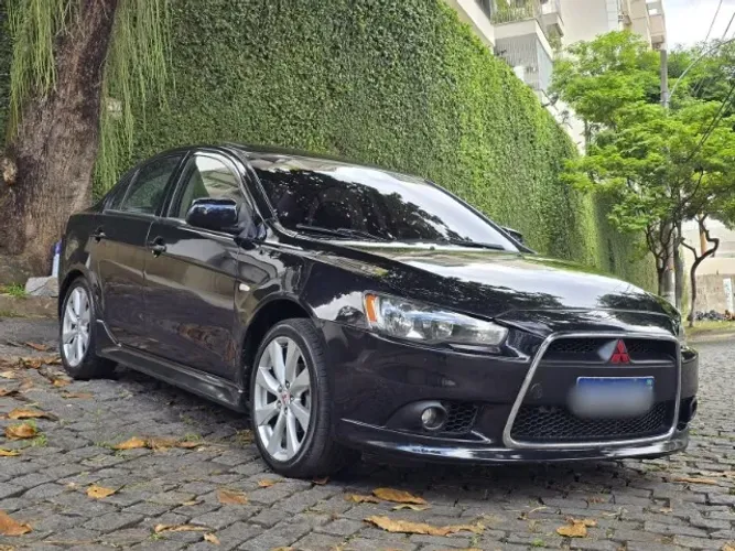 Mitsubishi Lancer GT 2.0 16V 160cv Aut. 2013