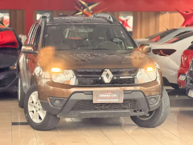 Renault Duster Expression1.6 Flex 16V Aut. 2017