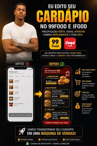 Gestão de delivery 