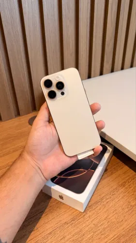 iPhone 16 pro 128 gb semi novo garantia Apple