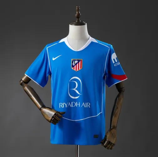 CAMISA ATLÉTICO DE MADRID TERCEIRA 25/26 - TAMANHO GG