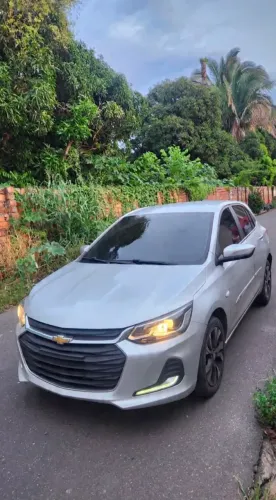 Chevrolet Onix Hatch Premier 1.0 12V TB Flex Aut. 4P 2023