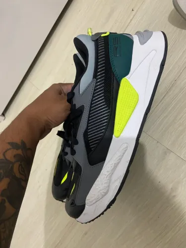 TÊNIS PUMA RS-x core (tamanho 42)