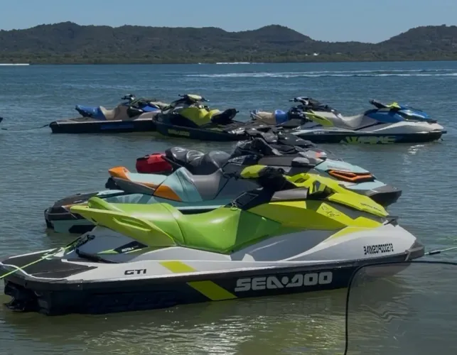 Sea-Doo GTI 2019