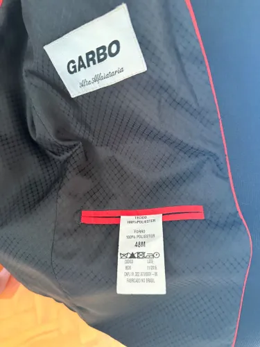 Blaser Garbo alfaiataria Seminovo