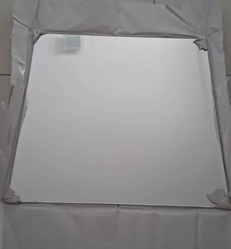2 espelhos de parede - 70x70