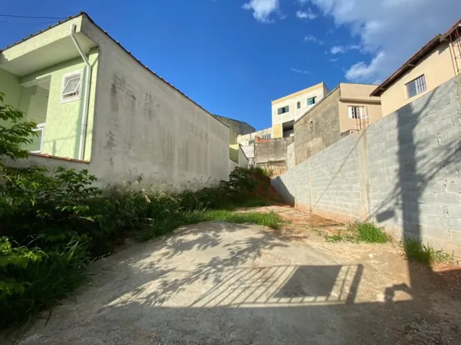 Terreno à venda, 139 m² por R$ 350.000,00 - Parque Oratório - Santo André/SP