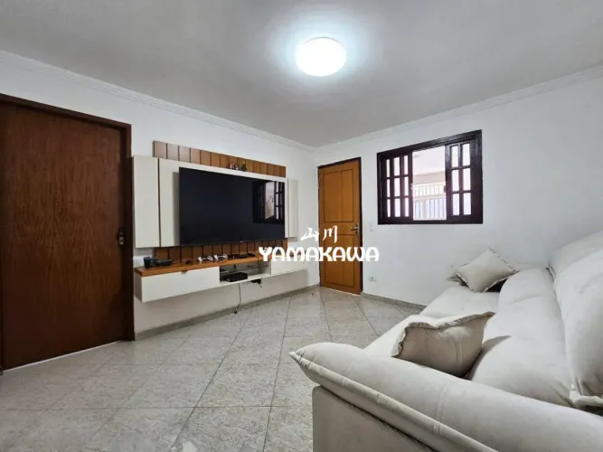 Casa com 2 dormitórios à venda, 110 m² por R$ 599.000,00 - Vila Matilde - São Paulo/SP