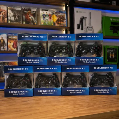 Controles novos de ps3