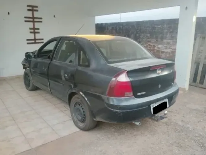 Chevrolet Corsa Sed. Premium 1.4 8V Econoflex 4P 2010