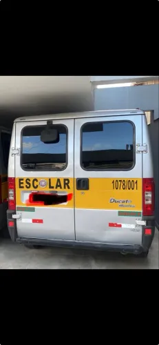 Vendo prefixo escolar