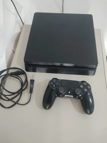 Ps4 slim defeito 