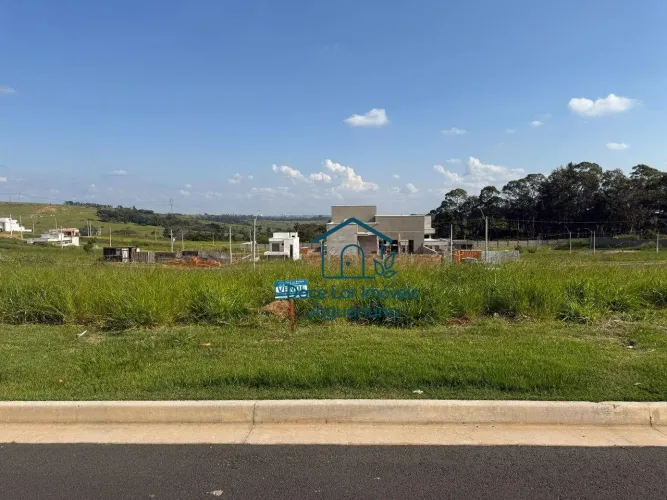 Terreno à venda, 262 m² por R$ 149.000,00 - Condomínio La Dolce Vita - Jaguariúna/SP