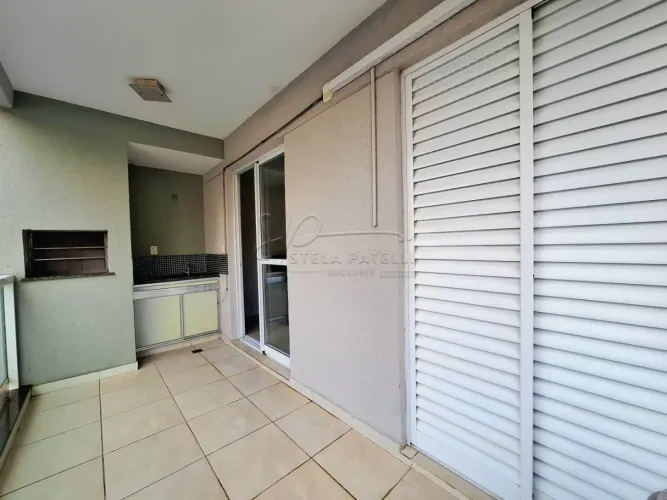 Apartamento mobiliado de 79m² com 02 quartos para locação - Jardim Nova Aliança