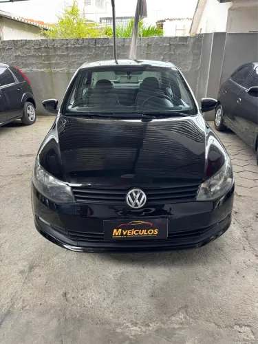 Volkswagen Voyage 1.6/1.6 City MI Total Flex 8V 4P 2014