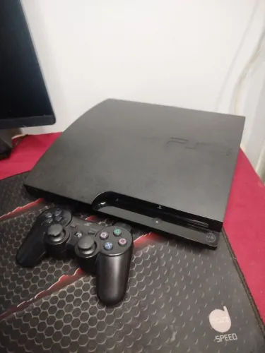 Ps3 slim 1tb desbloqueado