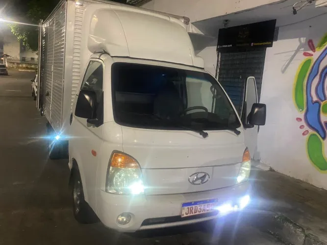 Hyundai HR 2.5 TCI Diesel (rs/rd) 2008